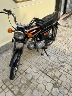 Honda 70