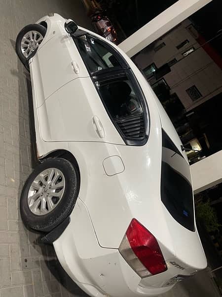 Honda City IVTEC 2010 totly genien 2