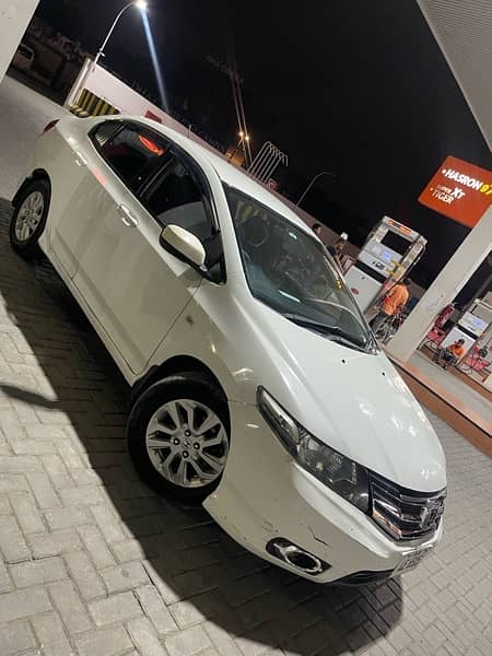 Honda City IVTEC 2010 totly genien 8