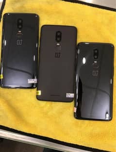 OnePlus 6 8GB/128GB Dual Sim Global 100% Original Stock 0