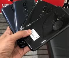 OnePlus 6 8GB/128GB Dual Sim Global 100% Original Stock