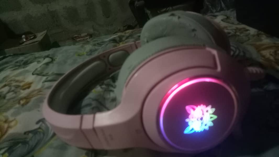 ONIKUMA K9 RGB Stereo Gaming Headset 2