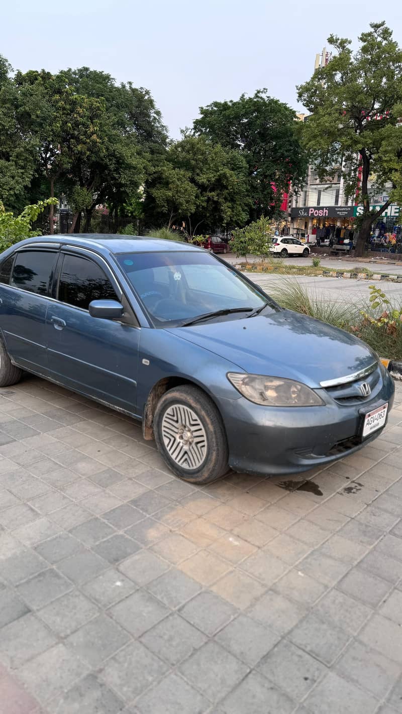 Honda Civic EXi 2004 Exi 11