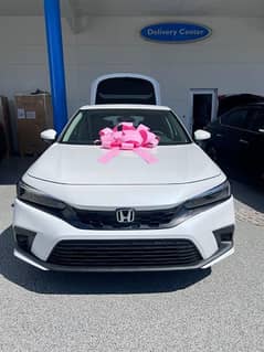 Honda Civic Car available for rent 2018