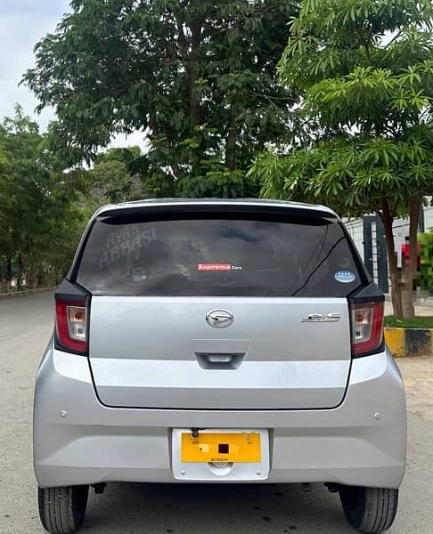 Daihatsu Mira 2018 Registered 2022 XSA3 0