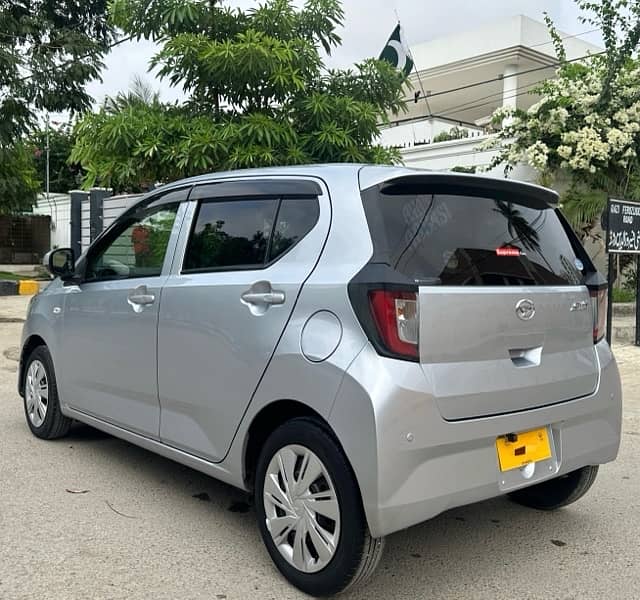 Daihatsu Mira 2018 Registered 2022 XSA3 2