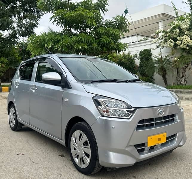 Daihatsu Mira 2018 Registered 2022 XSA3 3