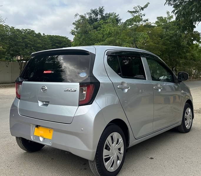 Daihatsu Mira 2018 Registered 2022 XSA3 4