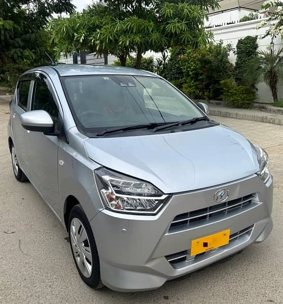 Daihatsu Mira 2018 Registered 2022 XSA3 6