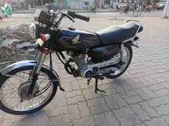 honda 125 bike motorcycle for sale