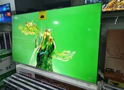 75 inch Latest model Led Tv TCL  4k UHD 3 year warnty 03004675739