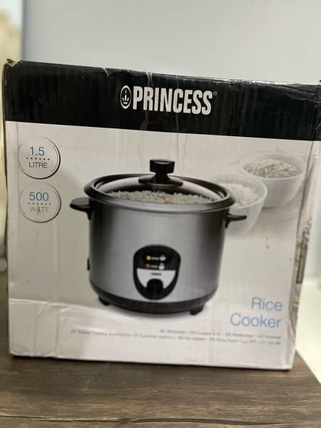 RICE COOKER 1