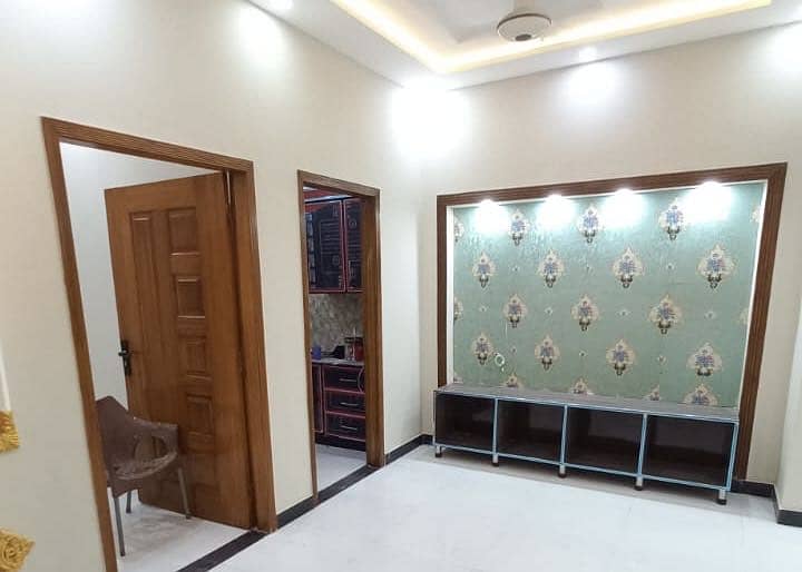 3 Marla Very Marvellous House Urgent For Sale In Canal Garden Lahore 0