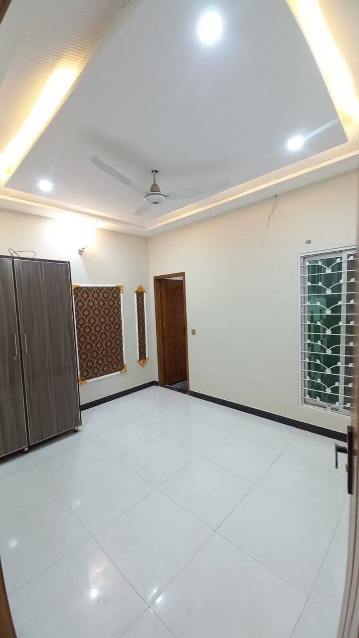 3 Marla Very Marvellous House Urgent For Sale In Canal Garden Lahore 1