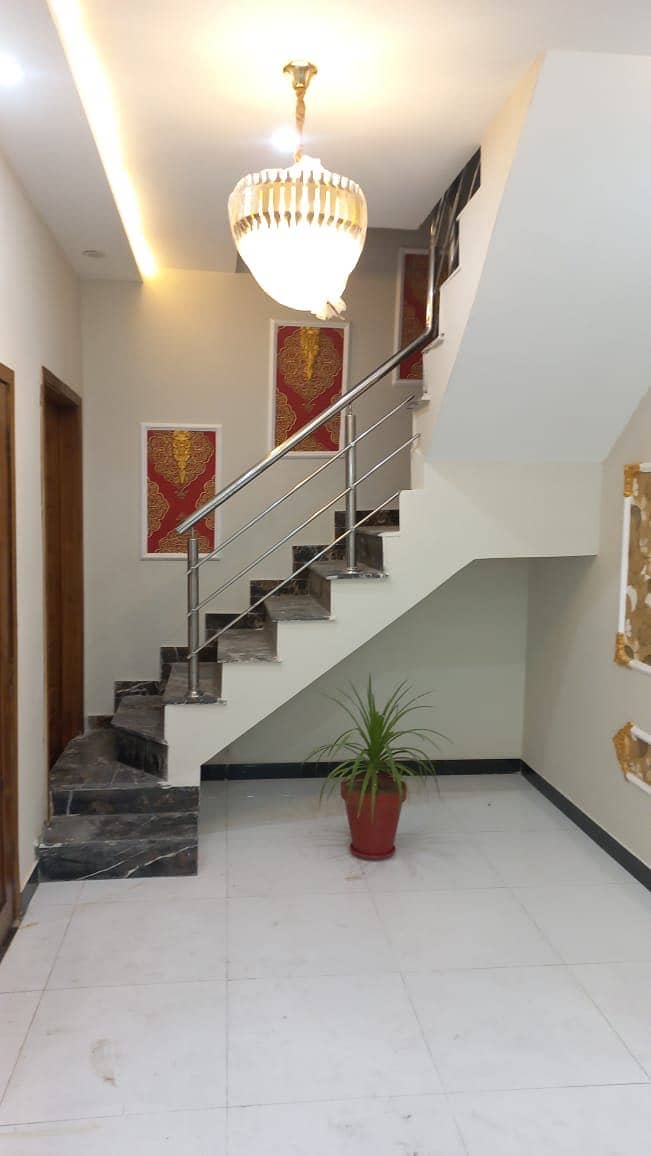 3 Marla Very Marvellous House Urgent For Sale In Canal Garden Lahore 2