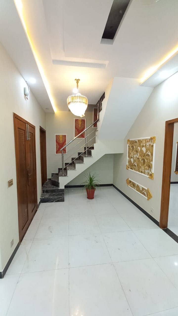 3 Marla Very Marvellous House Urgent For Sale In Canal Garden Lahore 4