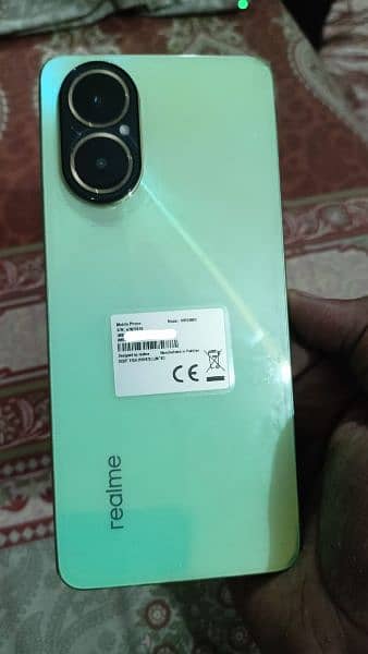 Realme C67 128/8 1