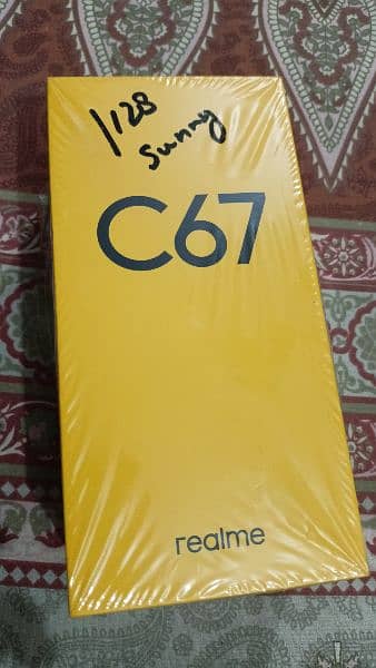 Realme C67 128/8 9