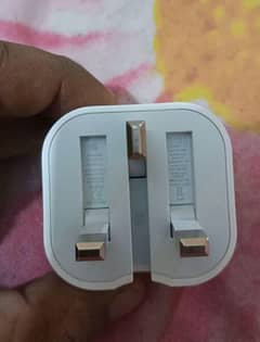 Iphone original charger 20w 3pin