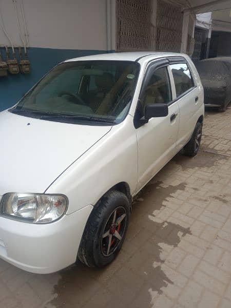 Suzuki Alto 2010 1