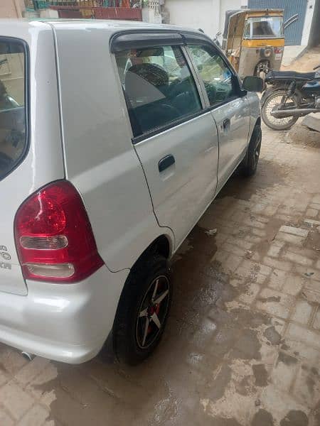 Suzuki Alto 2010 2