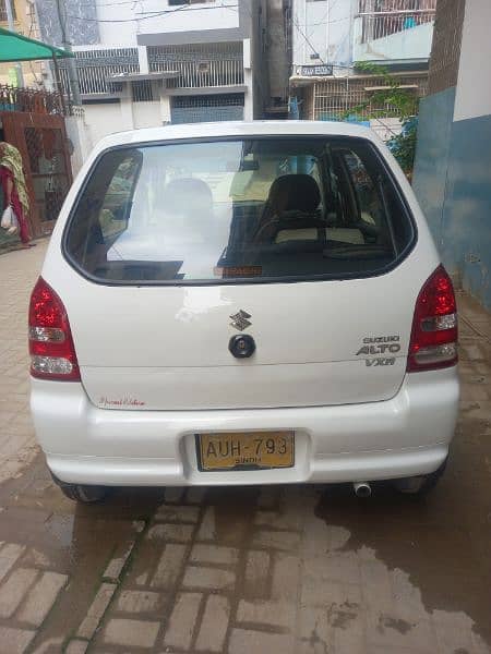 Suzuki Alto 2010 4