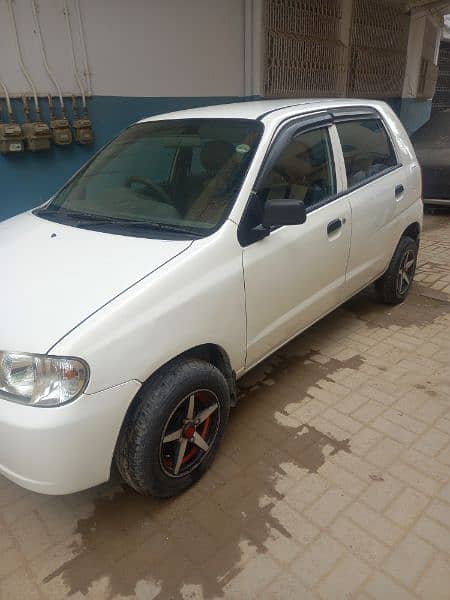 Suzuki Alto 2010 9