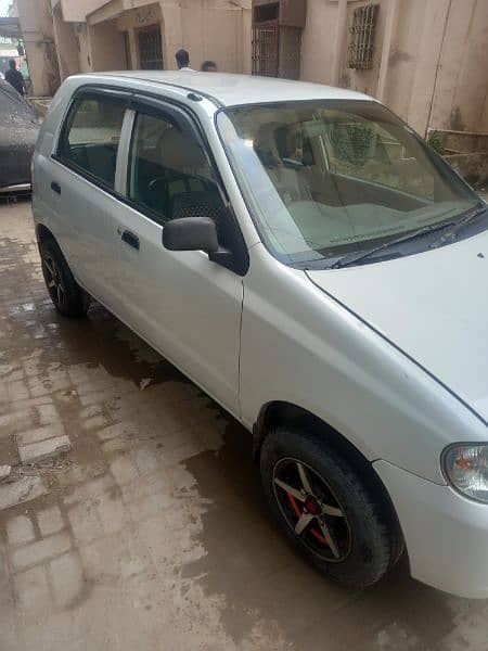 Suzuki Alto 2010 10