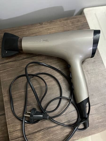 REMINGTON Hair Dryer 0