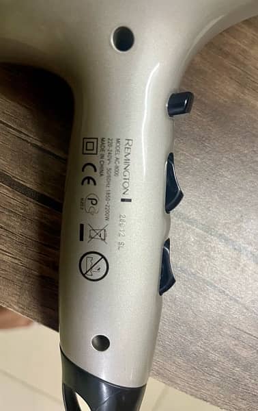 REMINGTON Hair Dryer 5