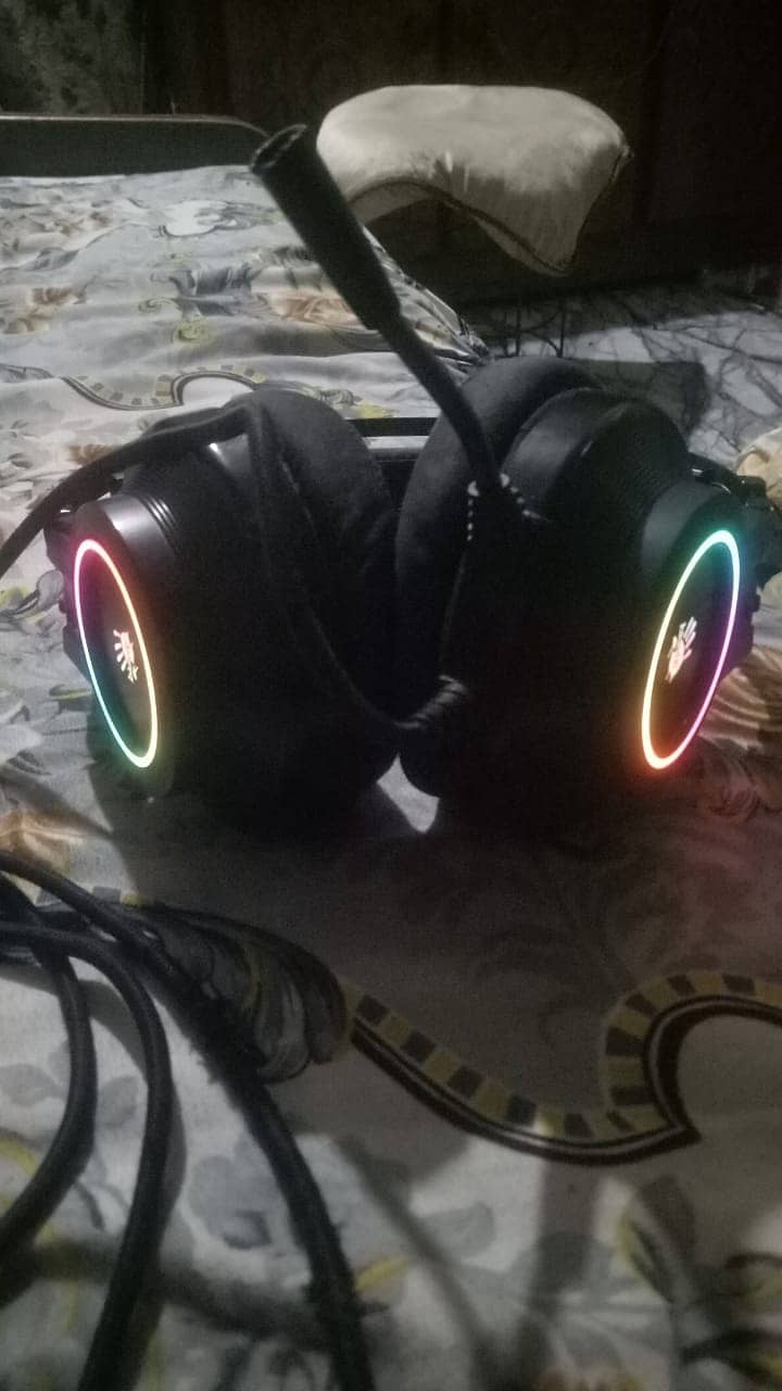 Bloody G528C RGB Gaming Headphone (with 7.1 software ) 3