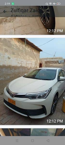 I have a car for rent with driver or monthly pick n drop 1