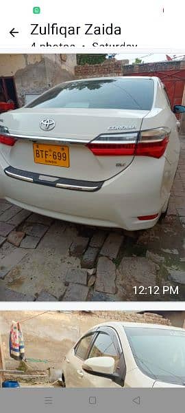 I have a car for rent with driver or monthly pick n drop 3