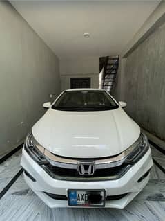 Honda City Aspire 2021