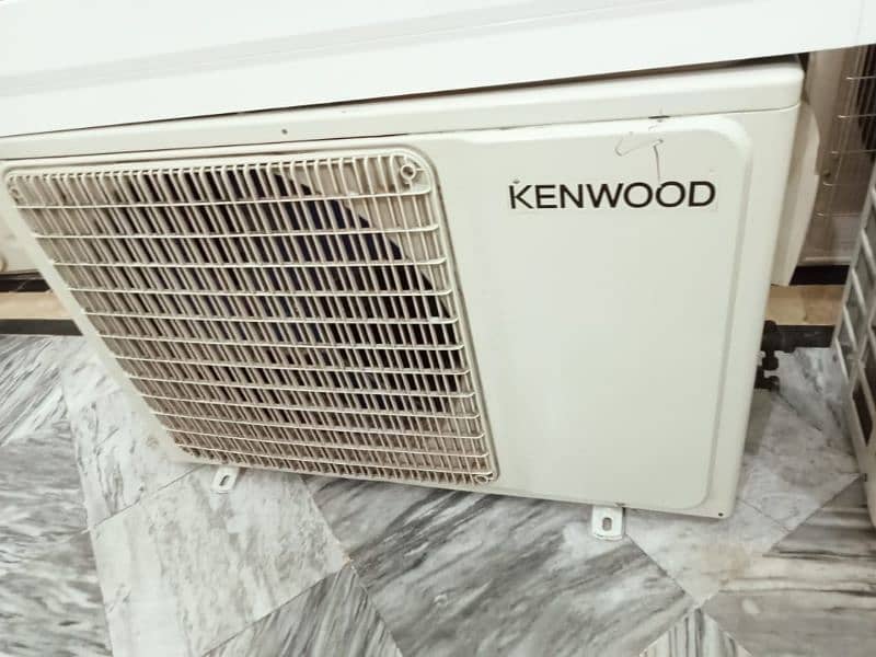 Kenwood DC inverter 1=5ton 0