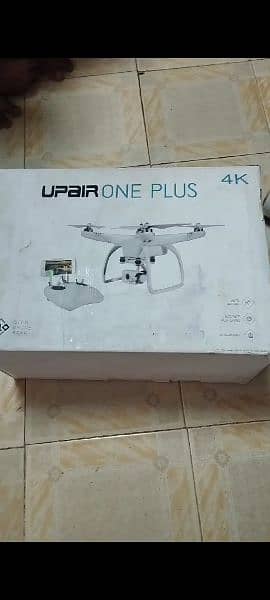 UPair One Plus Drone 4K Camera 1