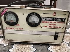 stabilizer 10kVA