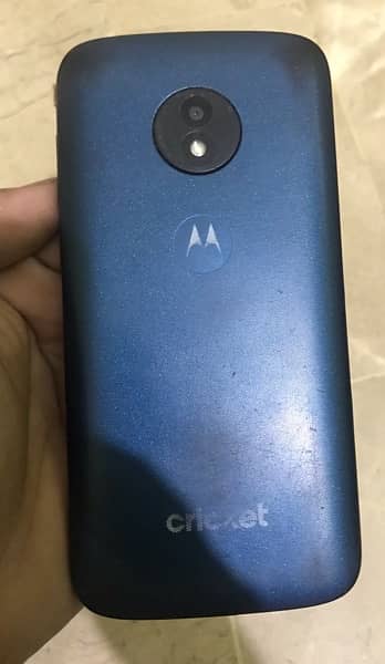 Moto e5 play 2