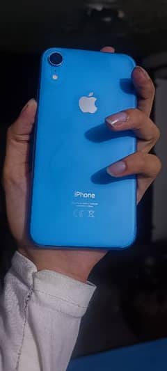 Iphone Xr Dual Sim PTA APPROVED