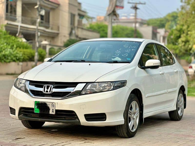 Honda City IVTEC 2019 2