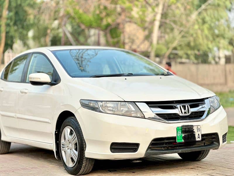 Honda City IVTEC 2019 3