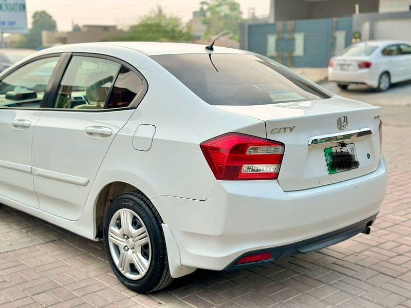 Honda City IVTEC 2019 9