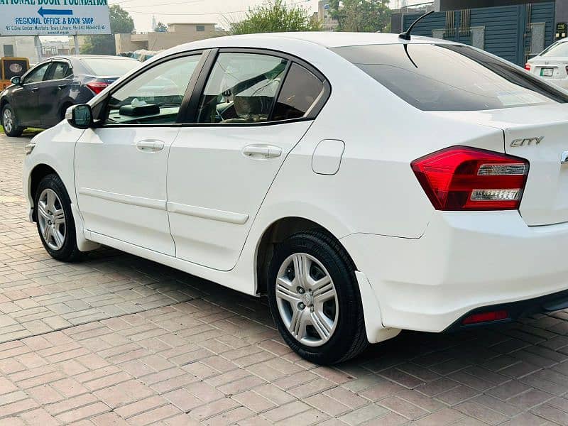 Honda City IVTEC 2019 13