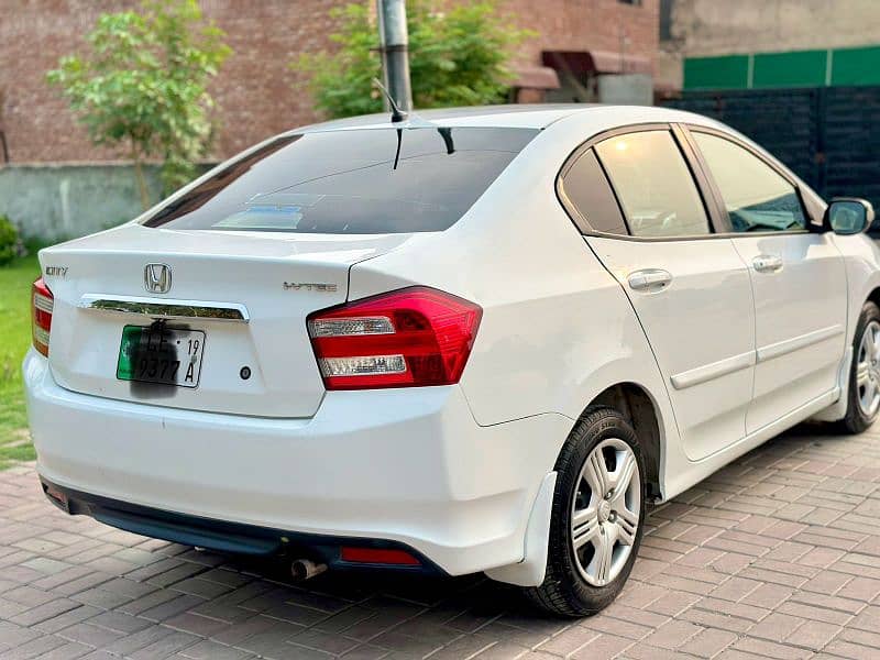 Honda City IVTEC 2019 15