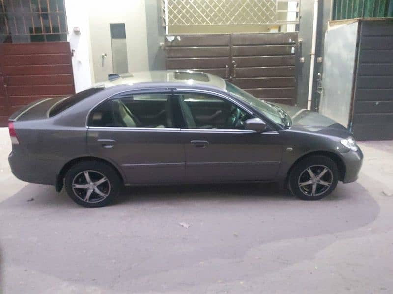 Honda Civic VTi Oriel Prosmatec 2005 3