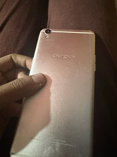 oppo R9 plus 6gb ram 128 pta approved 7