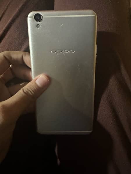 oppo R9 plus 6gb ram 128 pta approved 8