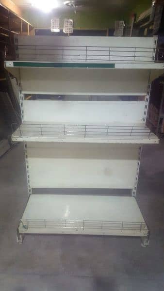 steel adjustable racks for shop 1