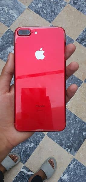 iphone 7+ 128\Gb Pta approved 3