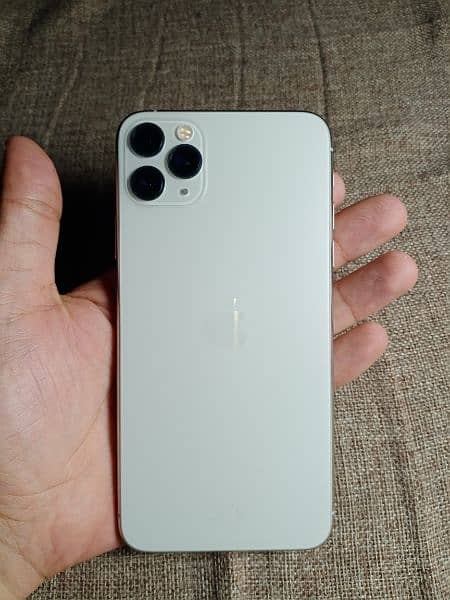 iphone 11 pro max ( 64 GB ) 1